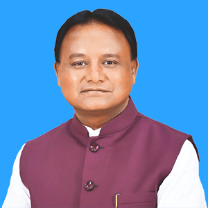 Shri Mohan Charan Majhi