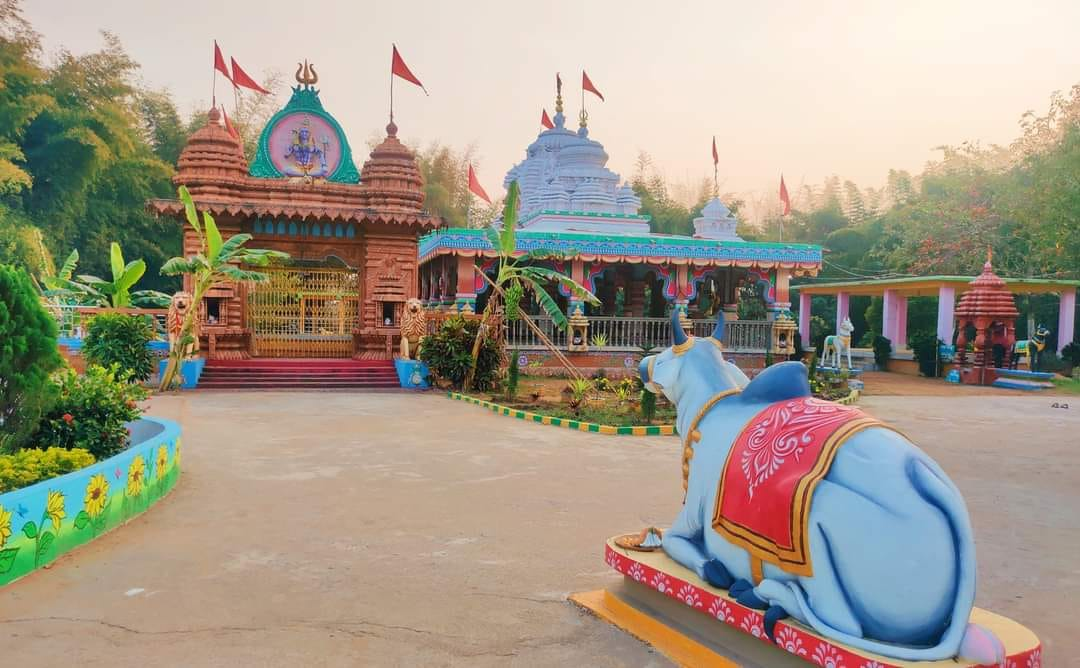 Ramchandi Temple Kosala